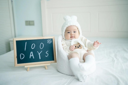 磁县点状胚芽是怀孕多久